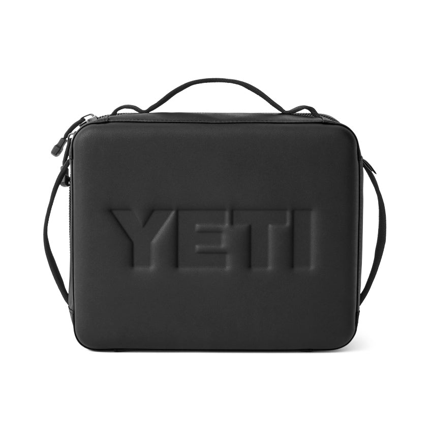 Lonchera Yeti Daytrip Box - Black