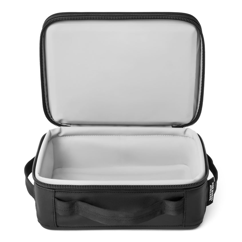 Lonchera Yeti Daytrip Box - Black