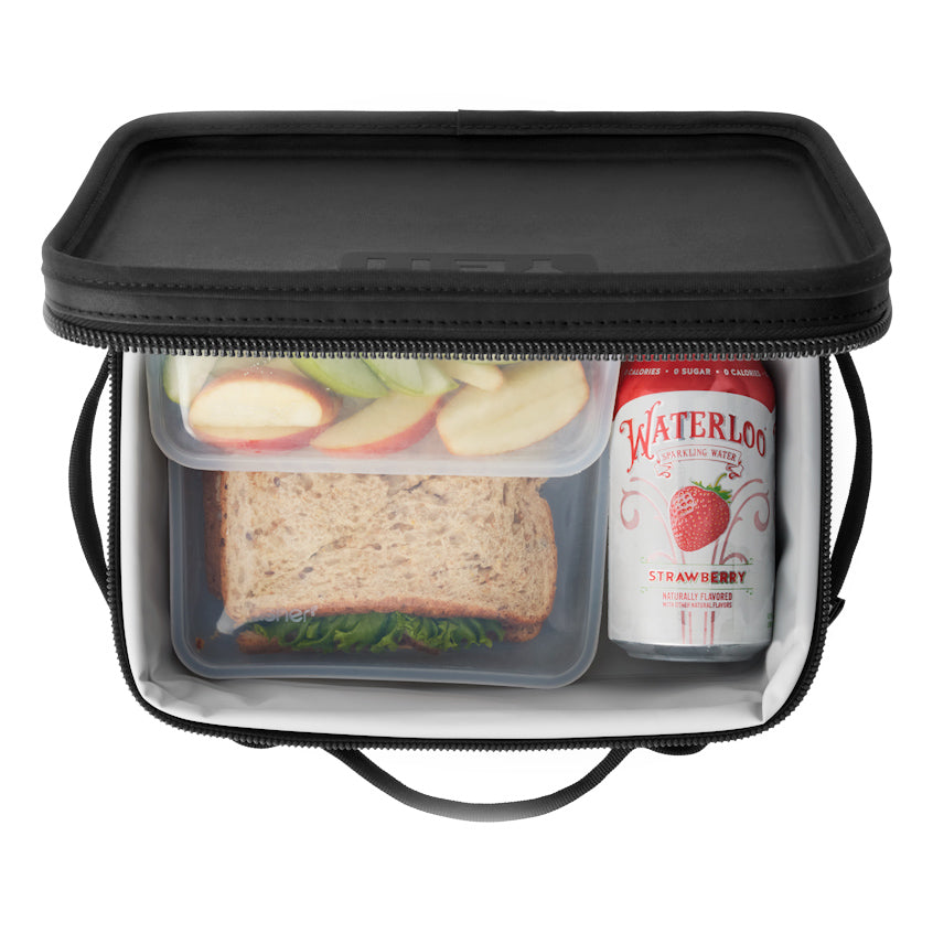 Lonchera Yeti Daytrip Box - Black