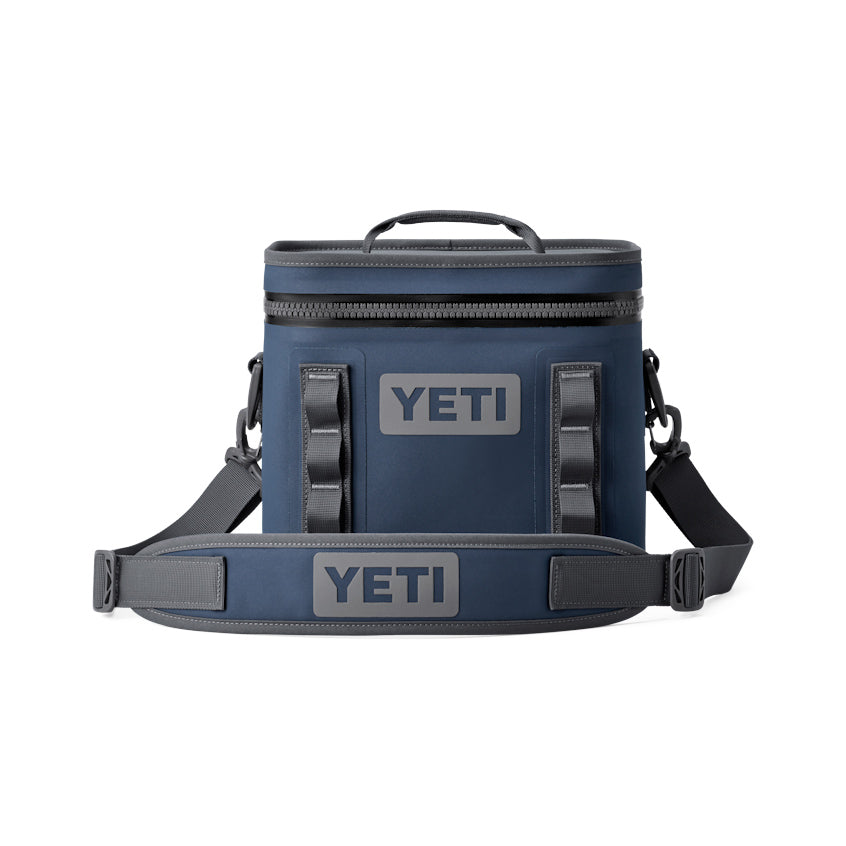Hielera Yeti Hopper Flip 8 - Navy