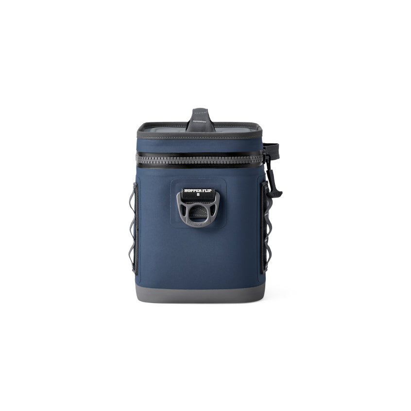 Hielera Yeti Hopper Flip 8 - Navy