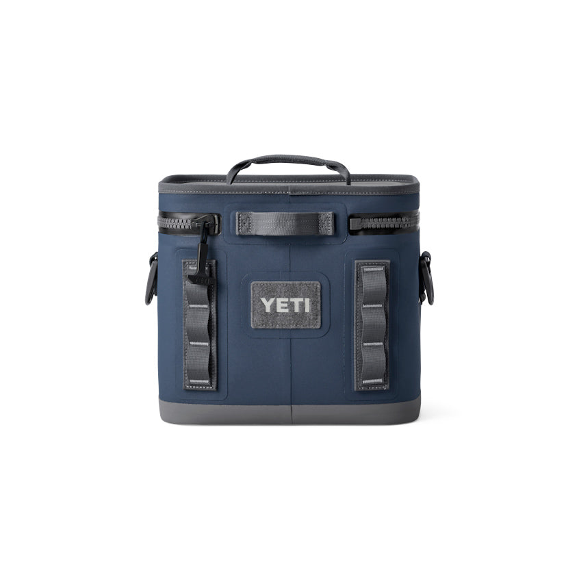 Hielera Yeti Hopper Flip 8 - Navy