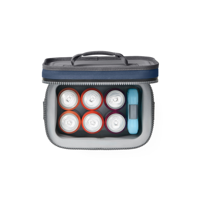 Hielera Yeti Hopper Flip 8 - Navy