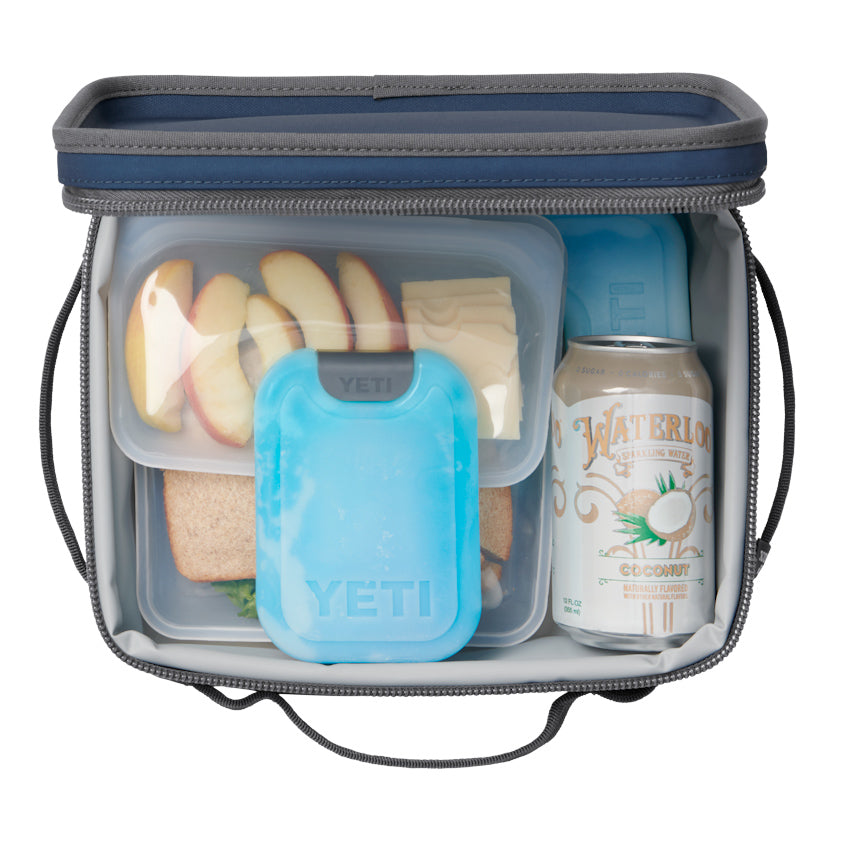 Lonchera Yeti Daytrip Box - Navy