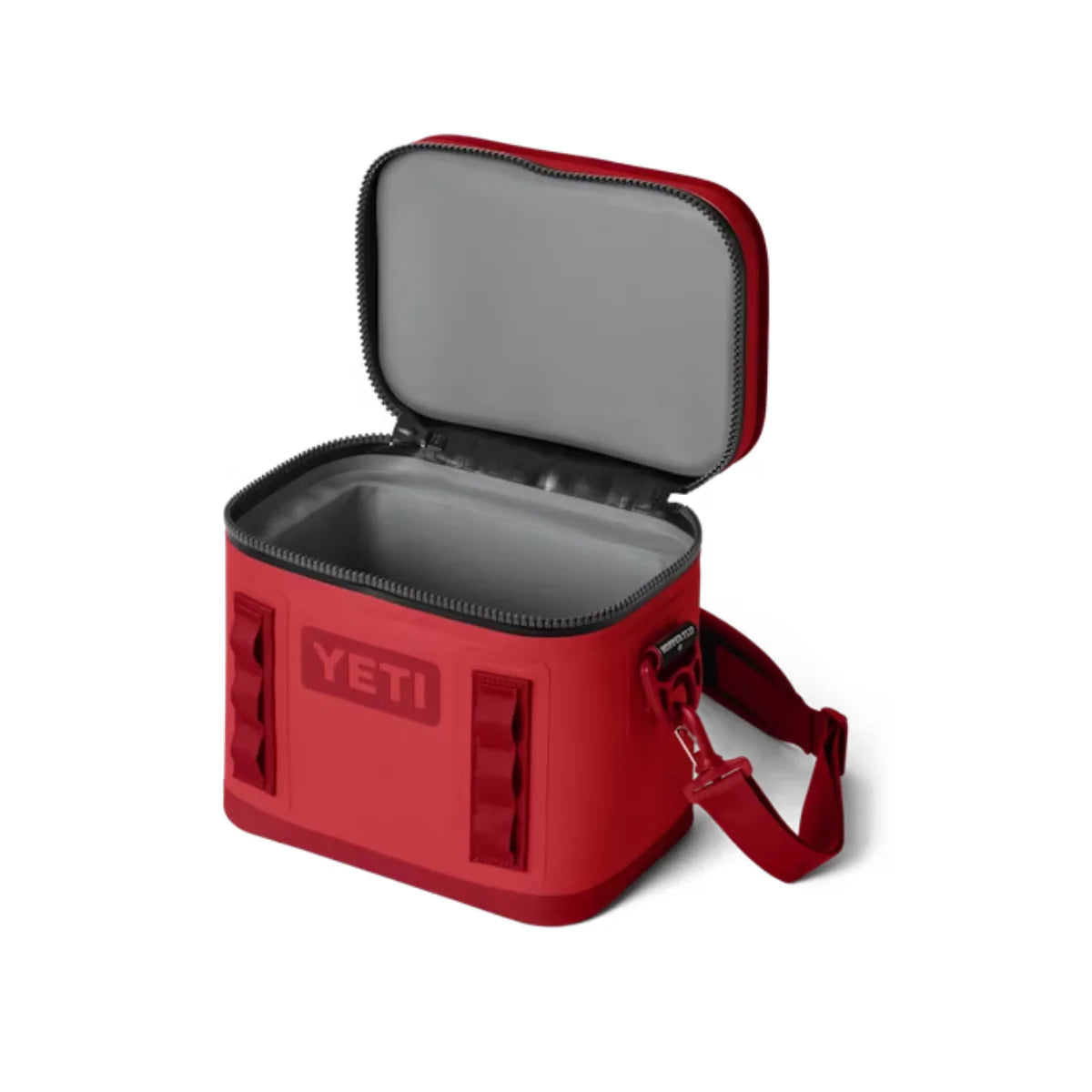 Hielera Yeti Hopper Flip 8 - Rojo