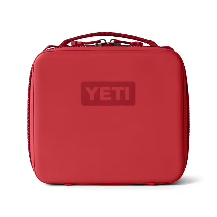 Lonchera Yeti Daytrip 3L - Rescue Red