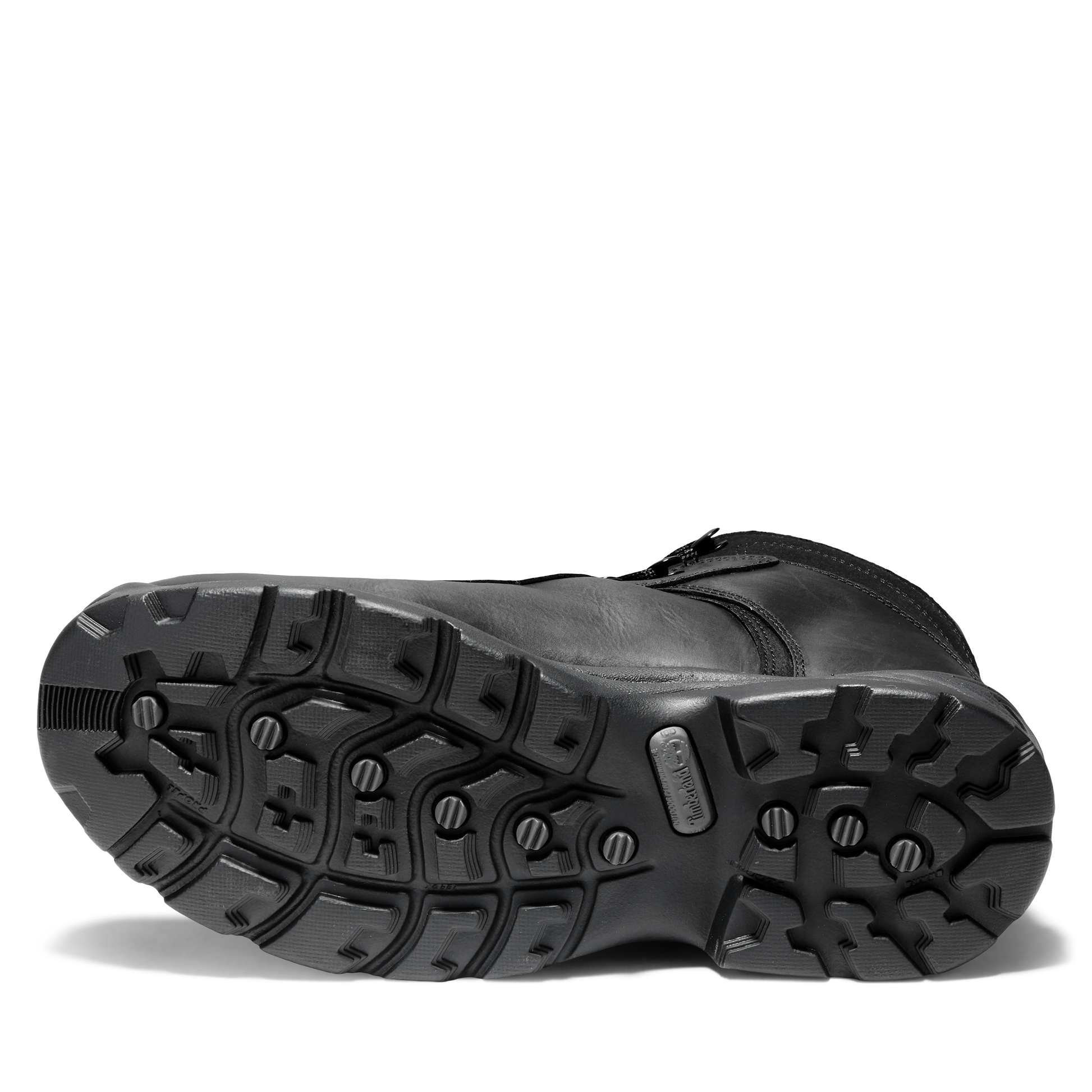 Botas Timberland Flume Hombre Negras | Outdoor Adventure Colombia