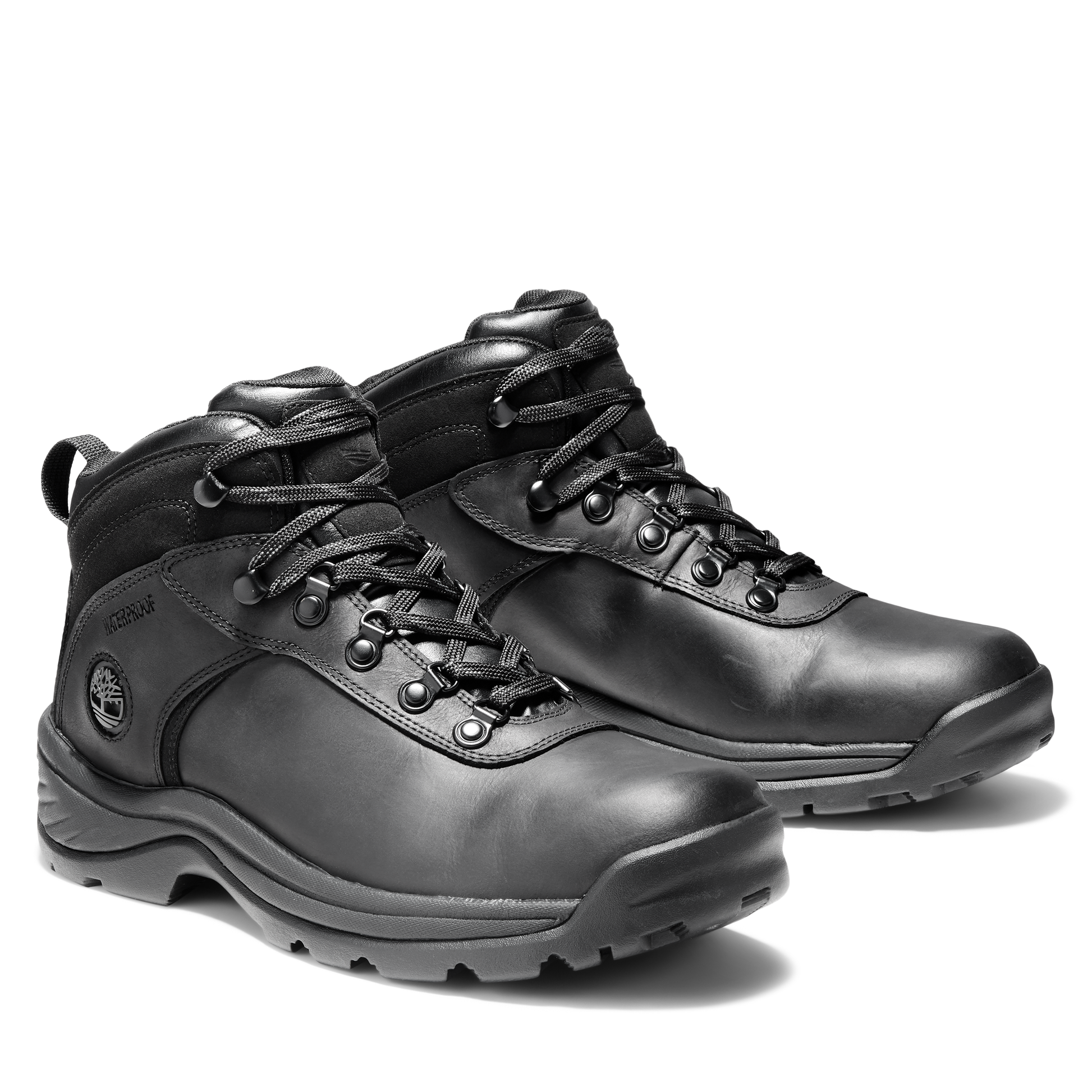Botas Timberland Flume Hombre Negras | Outdoor Adventure Colombia