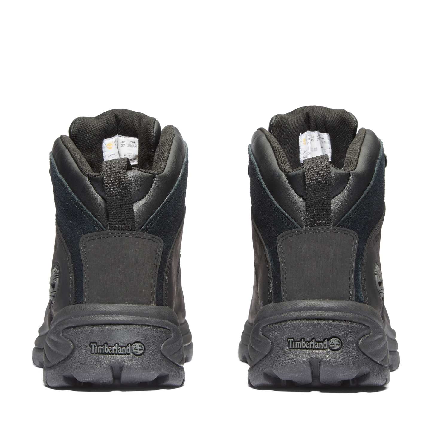 Botas Timberland Flume Hombre Negras | Outdoor Adventure Colombia