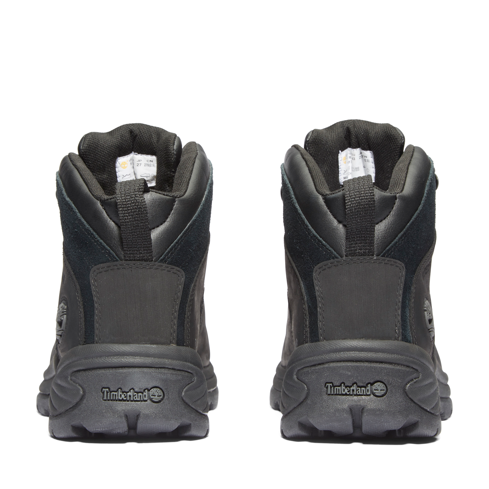 Botas Timberland Flume Hombre Negras | Outdoor Adventure Colombia