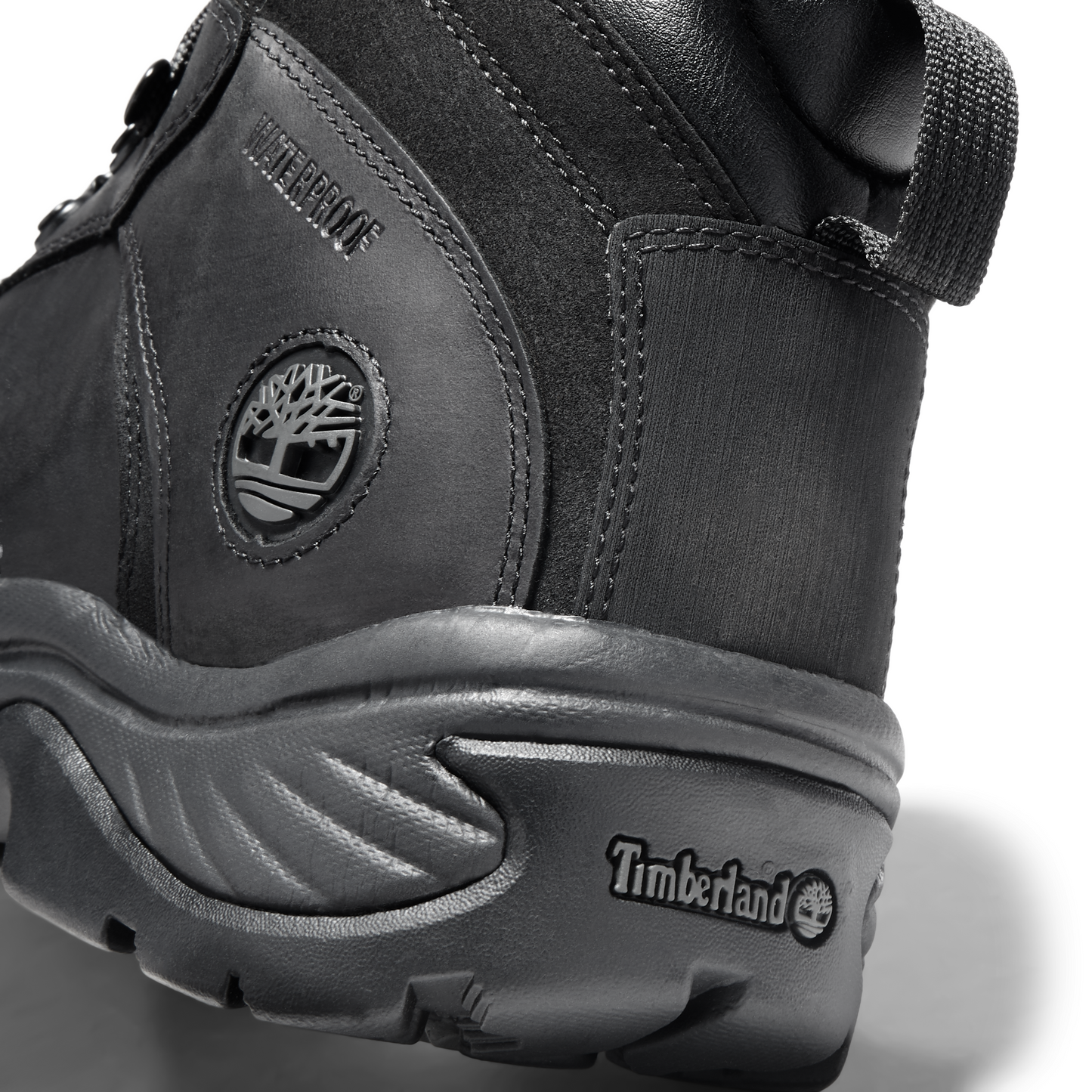 Botas Timberland Flume Hombre Negras | Outdoor Adventure Colombia