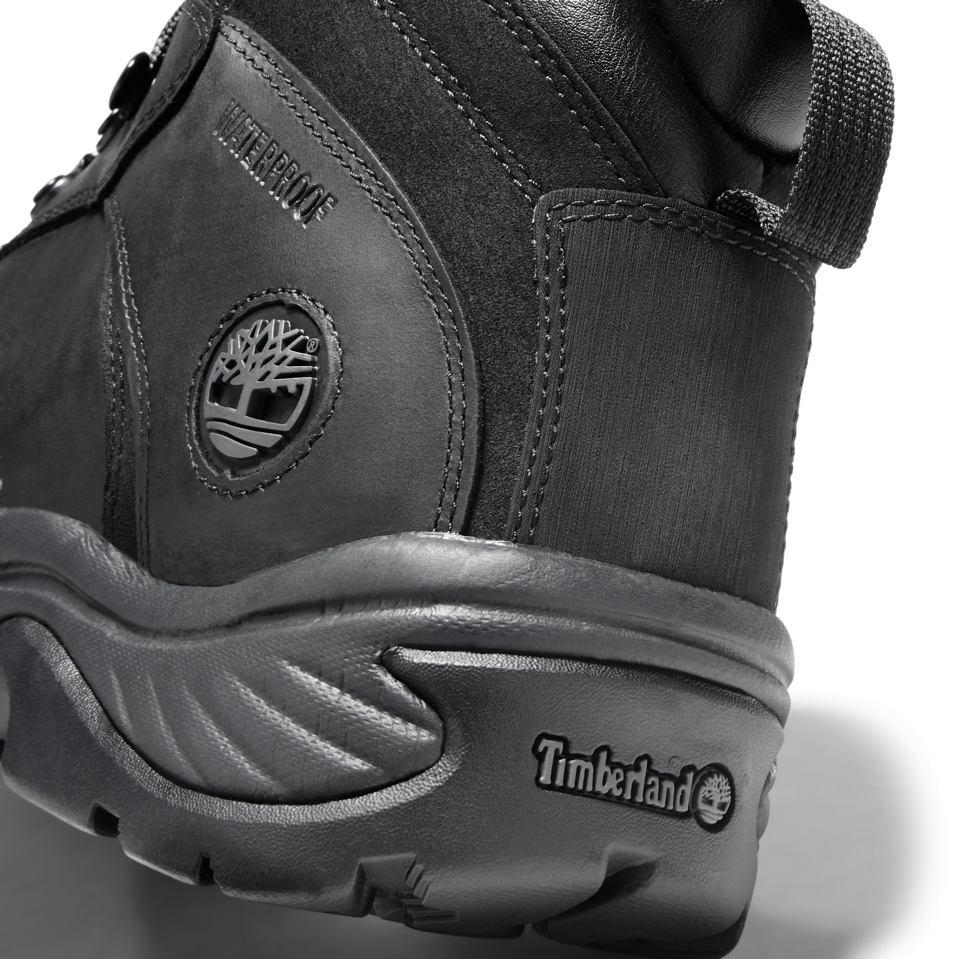 Botas Timberland Flume Hombre Negras | Outdoor Adventure Colombia