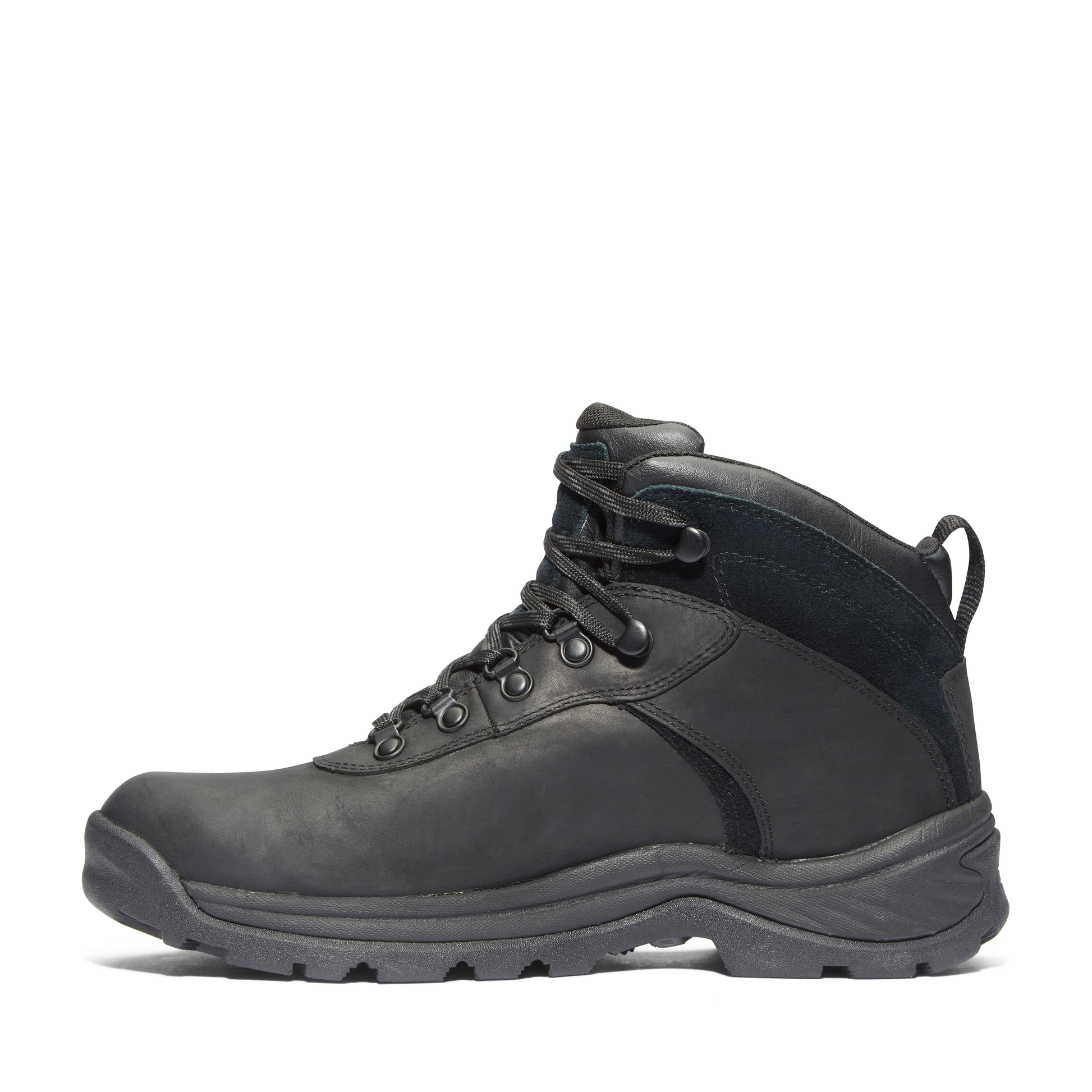 Botas Timberland Flume Hombre Negras | Outdoor Adventure Colombia