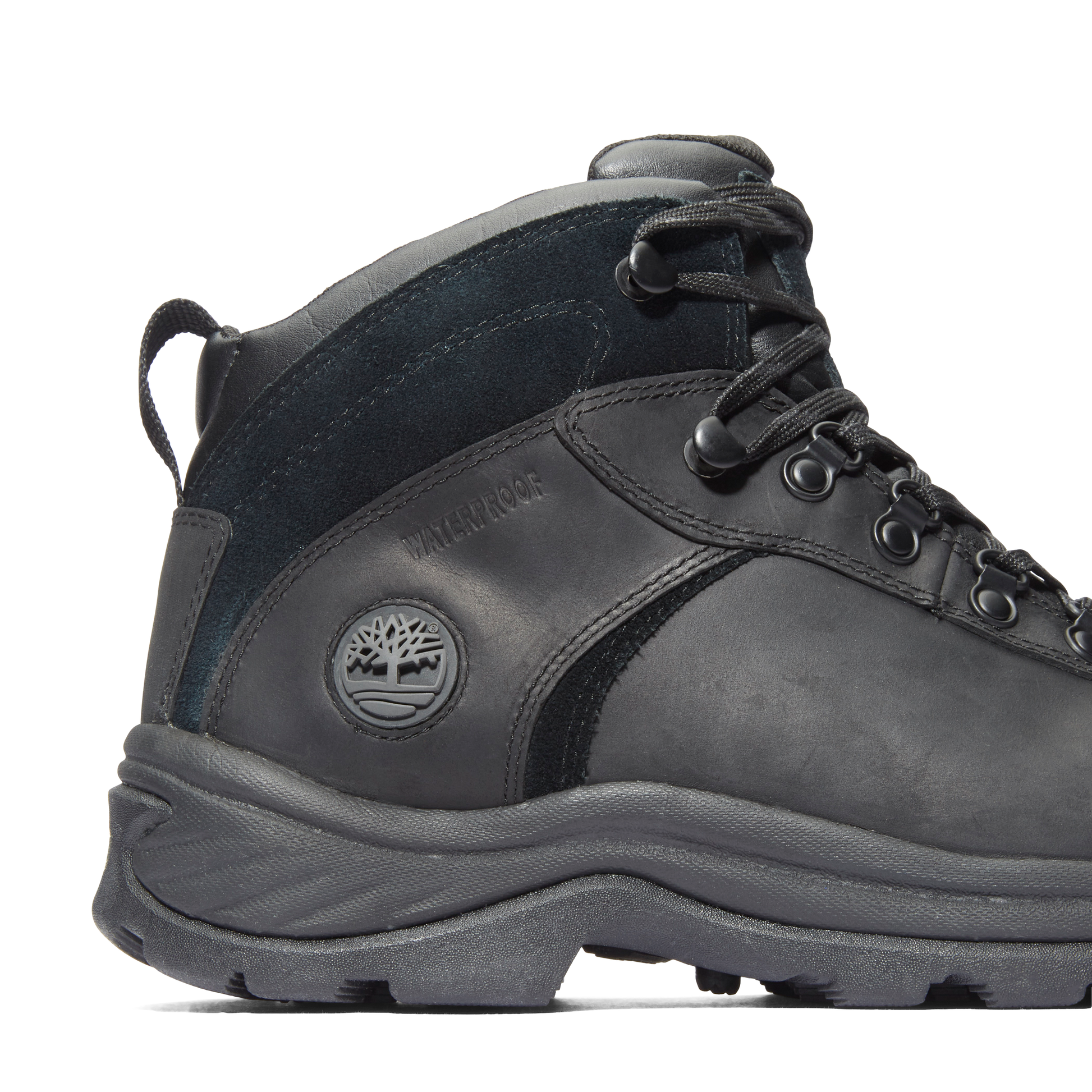 Botas Timberland Flume Hombre Negras | Outdoor Adventure Colombia