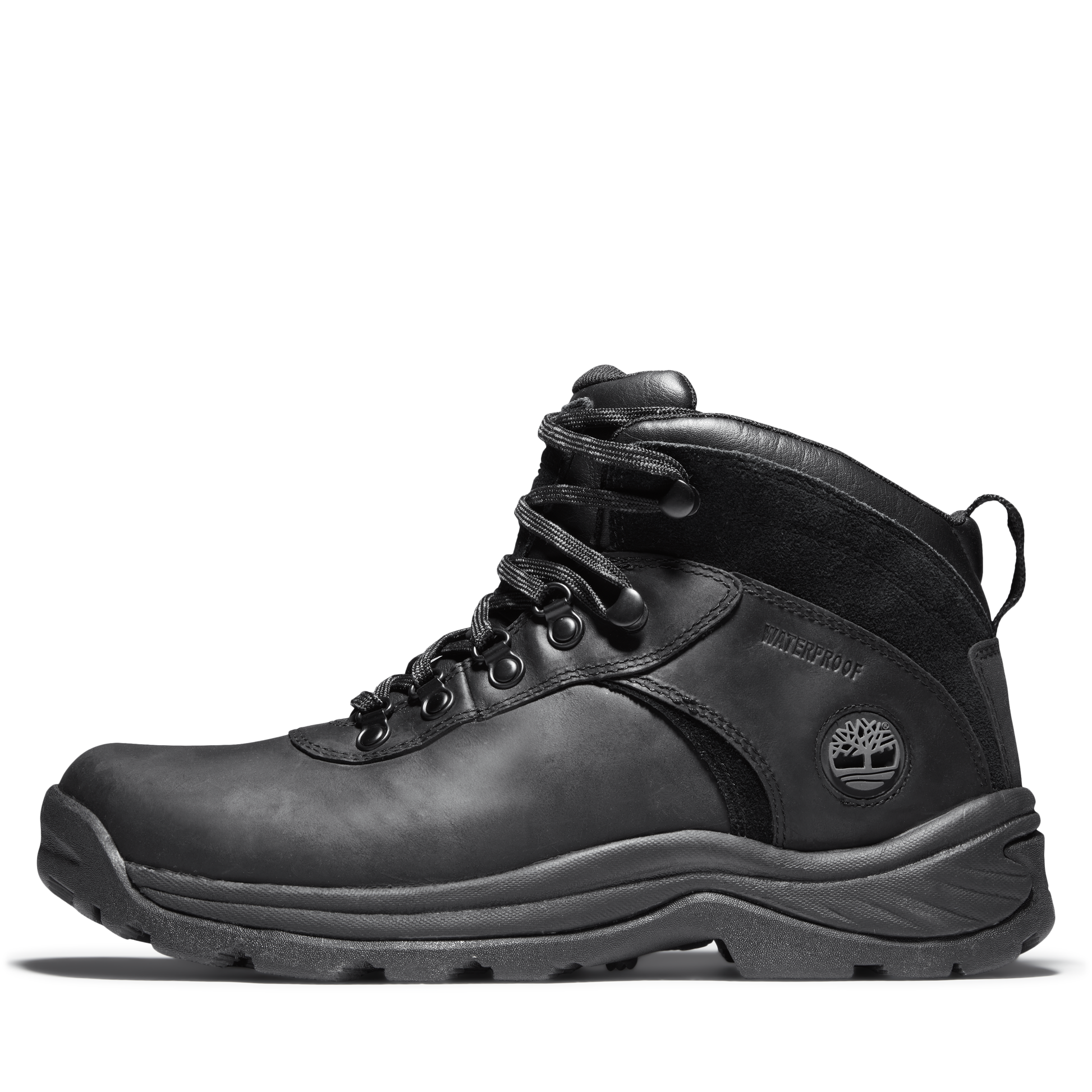Botas Timberland Flume Hombre Negras | Outdoor Adventure Colombia