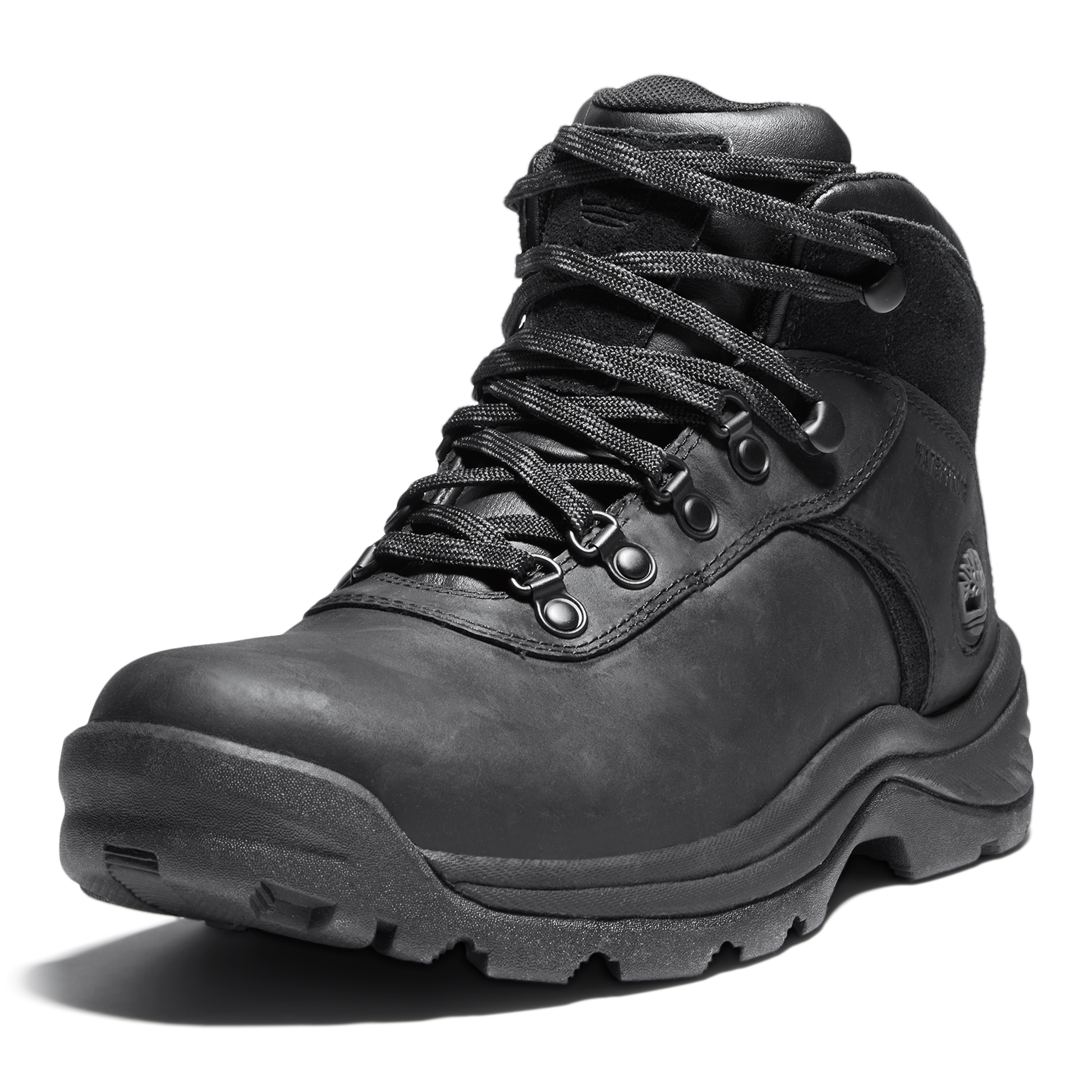 Botas Timberland Flume Hombre Negras | Outdoor Adventure Colombia