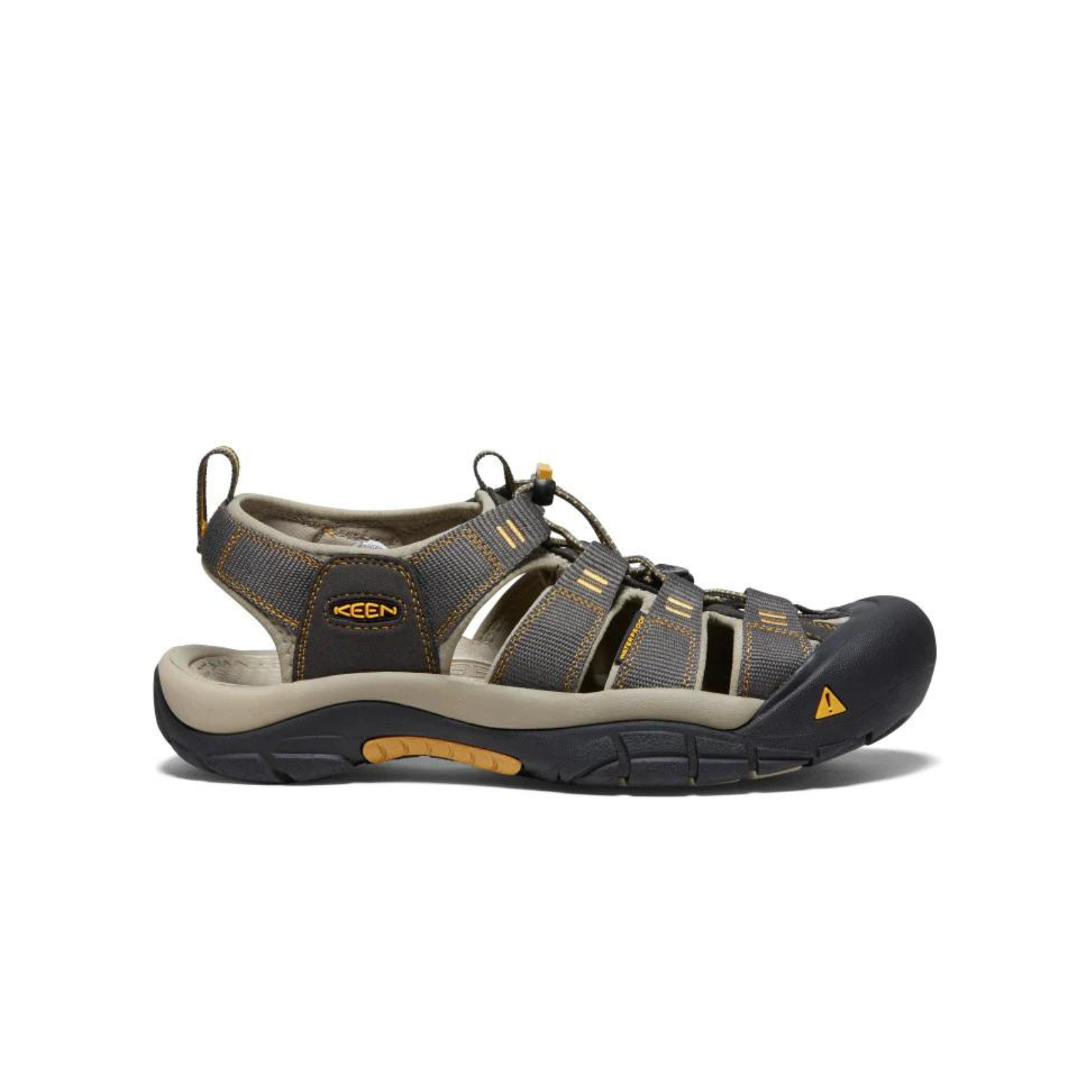 KEEN - Sandalias De Agua Newport H2 Con Punta Cerrada Para Hombre