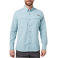 Camisa Azul Eddie Bauer Ripstop Hombre | Outdoor Adventure Colombia