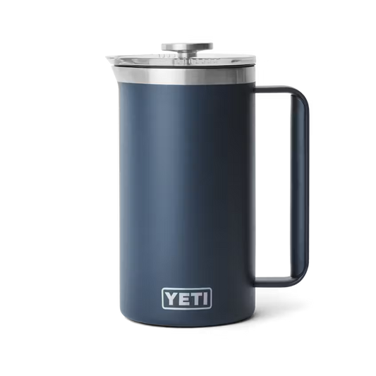 Prensa Francesa Yeti 34 oz - NAVY