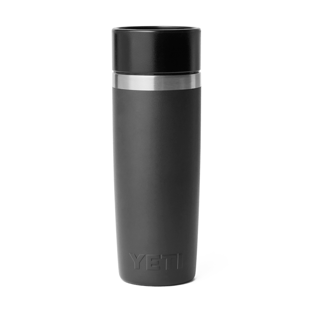 Botella Termica Yeti Rambler Travel 16oz - Negro