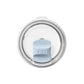 Accesorio Tapa Magslider Big Wave Blue