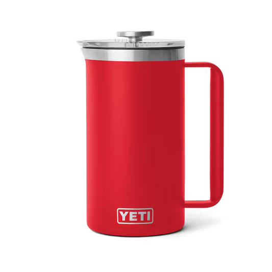 Prensa Francesa Yeti 34 oz - Rescue Red