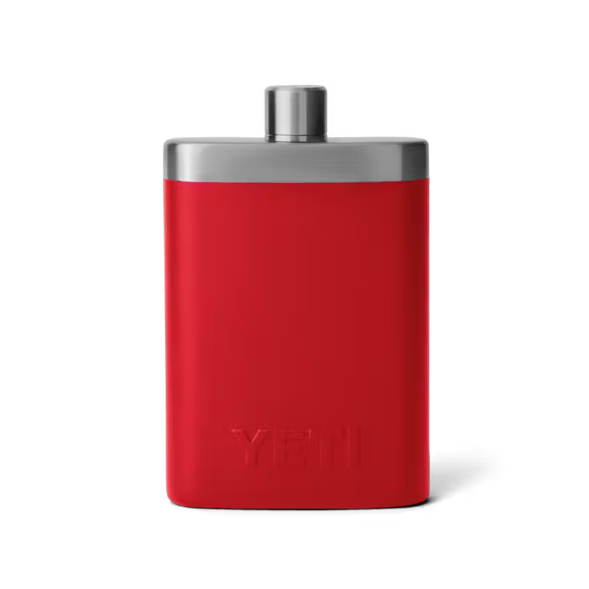 CANTIMPLORA YETI FLASK 7OZ Rojo