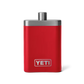 CANTIMPLORA YETI FLASK 7OZ Rojo