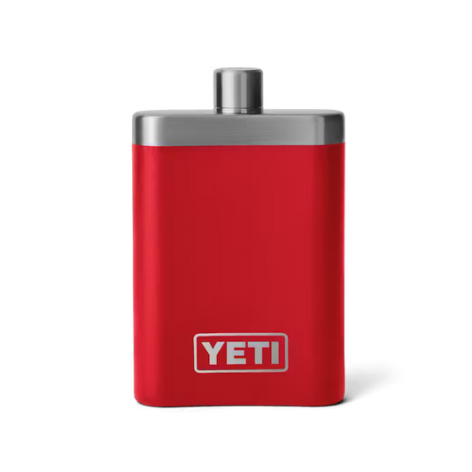 CANTIMPLORA YETI FLASK 7OZ Rojo