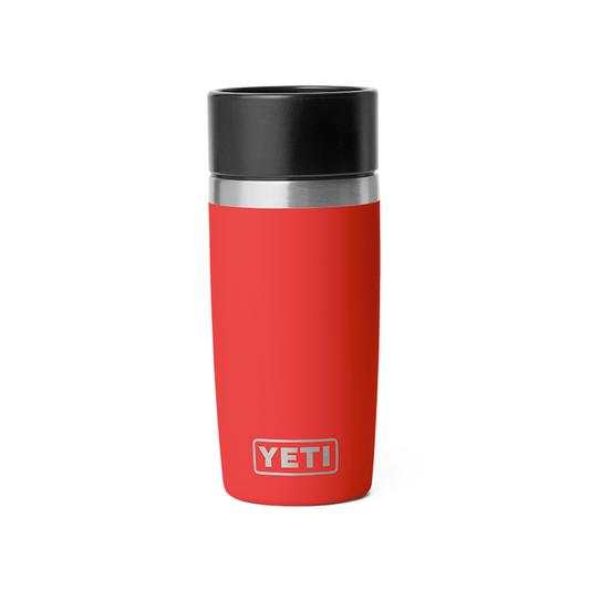 Botella Termica Yeti Rambler Travel 12oz - Rescue Red