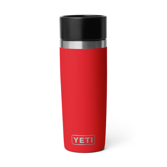 BOTELLA TERMICA RAMBLER TRAVEL BOTTLE 16OZ Rojo