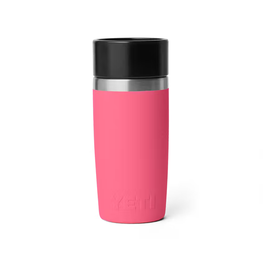 BOTELLA TERMICA RAMBLER TRAVEL BOTTLE 12OZ Rosado
