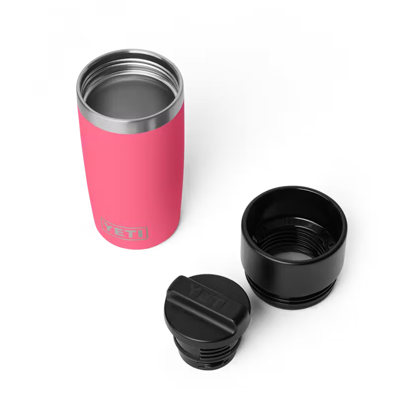 BOTELLA TERMICA RAMBLER TRAVEL BOTTLE 12OZ Rosado