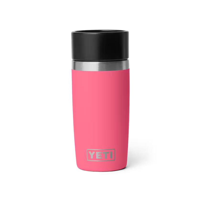 BOTELLA TERMICA RAMBLER TRAVEL BOTTLE 12OZ Rosado