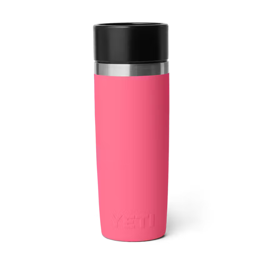 BOTELLA TERMICA RAMBLER TRAVEL BOTTLE 16OZ Rosado