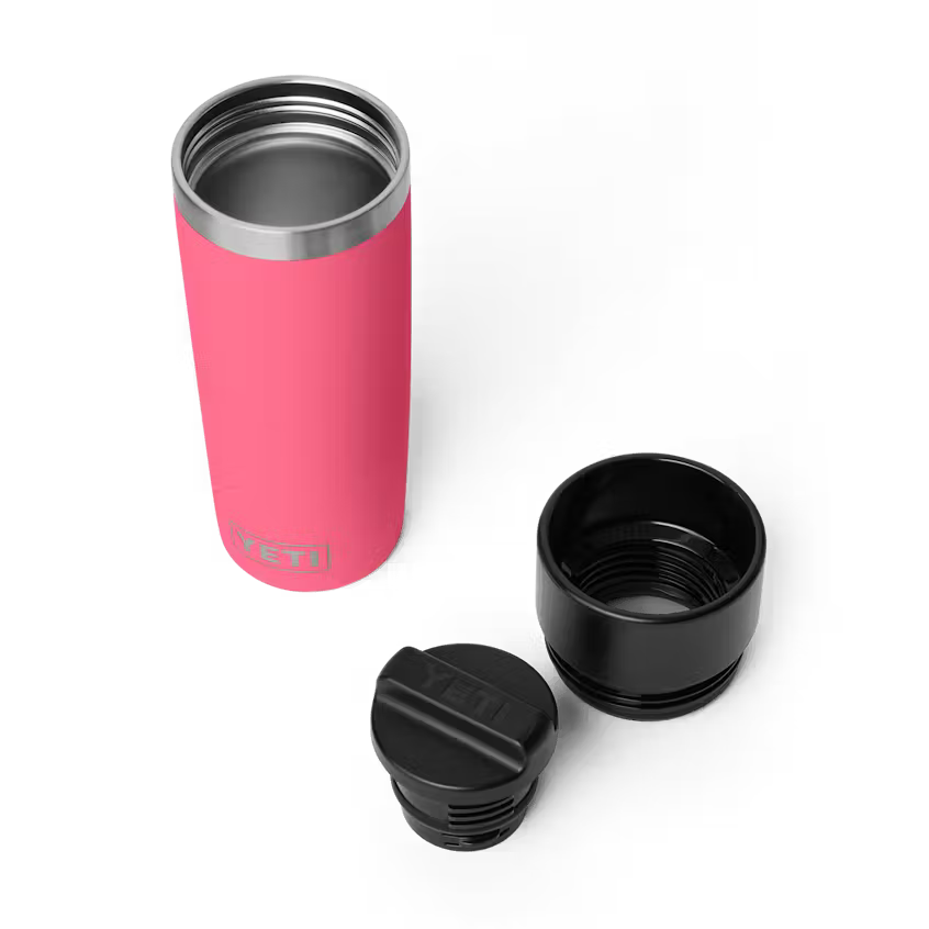 BOTELLA TERMICA RAMBLER TRAVEL BOTTLE 16OZ Rosado