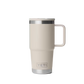 Taza Térmica Yeti Rambler Travel  Straw Mug 20oz - Cape Taupe