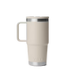 Taza Térmica Yeti Rambler Travel  Straw Mug 20oz - Cape Taupe