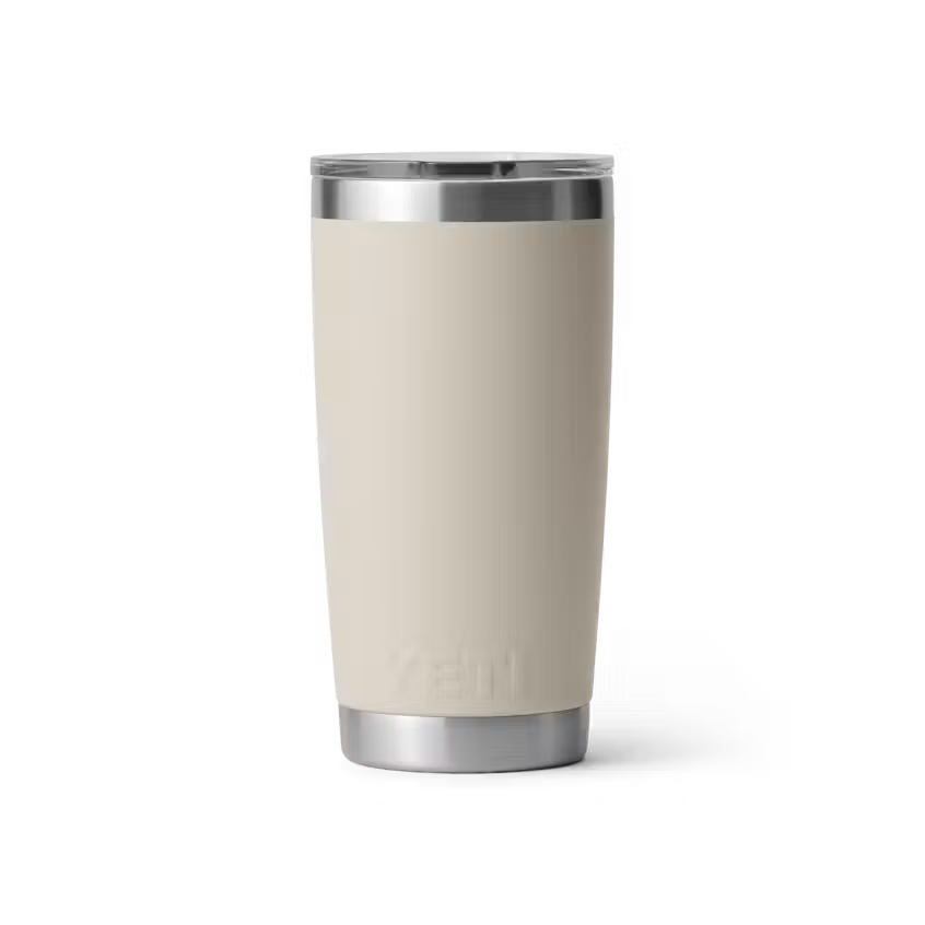 Vaso Térmico Rambler 20 oz - YETI Cape Taupe
