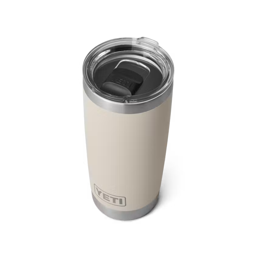 Vaso Térmico Rambler 20 oz - YETI Cape Taupe