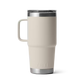 Taza Térmica Yeti Rambler Travel Mug 20oz - Cape Taupe