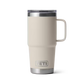 Taza Térmica Yeti Rambler Travel Mug 20oz - Cape Taupe