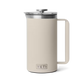 Prensa Francesa Yeti 34 oz - Cape Taupe