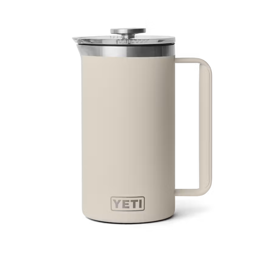 Prensa Francesa Yeti 34 oz - Cape Taupe