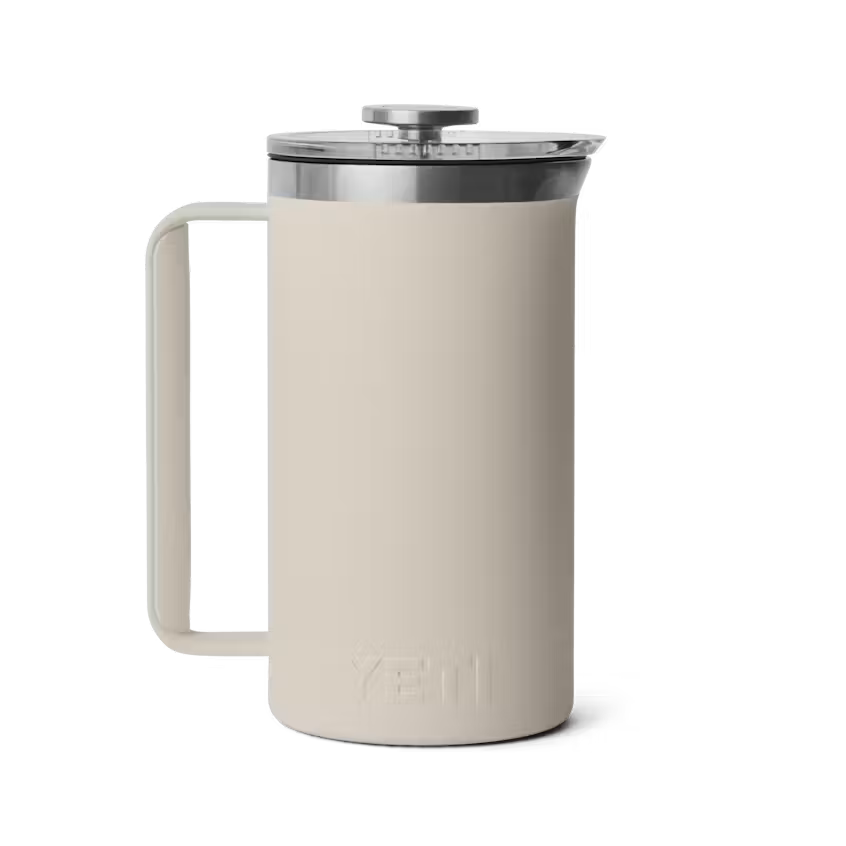 Prensa Francesa Yeti 34 oz - Cape Taupe