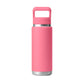 Botella Yeti Rambler 26 oz C Straw - Tropical Pink