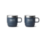 Taza Térmica Apilable Yeti Rambler 6 oz Mug 2PK - Navy