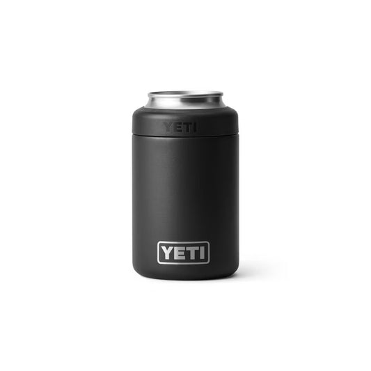 Portalatas Yeti Rambler Colster 2.0 12 oz - Negro