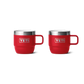 Taza Térmica Apilable Yeti Rambler 6 oz Mug 2PK - Rescue Red