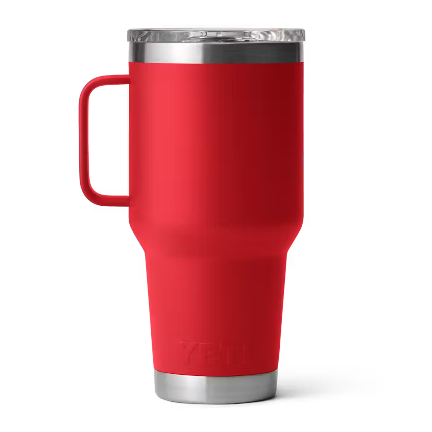 Vaso Térmico Rambler 30 oz Travel Mug - Yeti